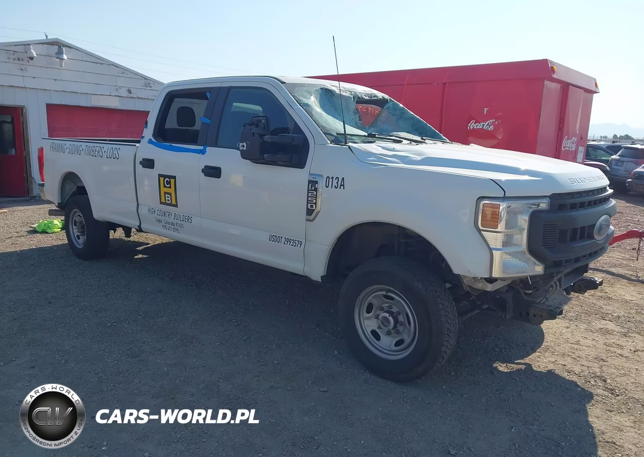 2022 Ford F-250 Xl – zdjęcie 1 z 15