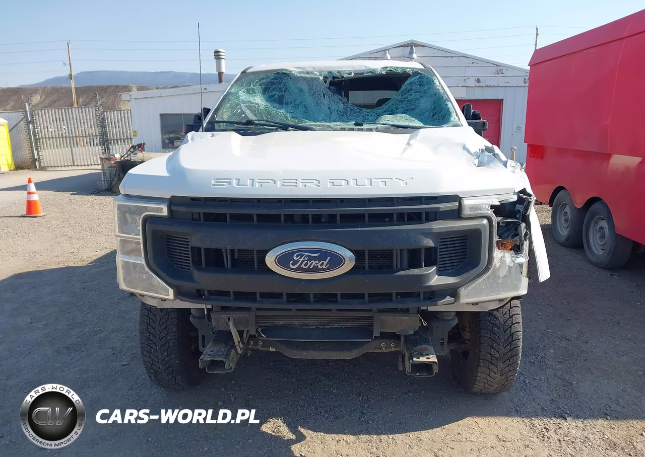 2022 Ford F-250 Xl VIN:1FT7W2B62NEG40960 - 11