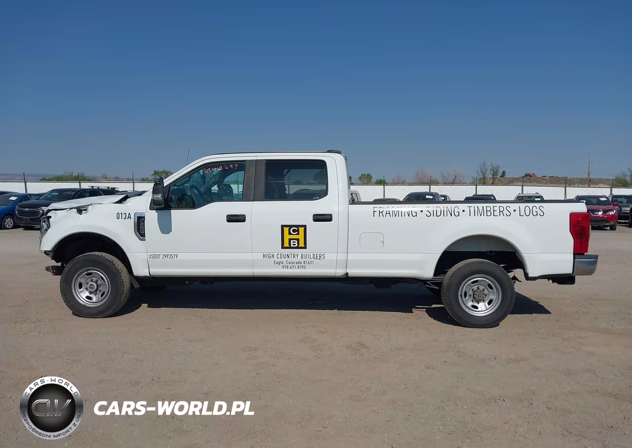 2022 Ford F-250 Xl VIN:1FT7W2B62NEG40960 - 13