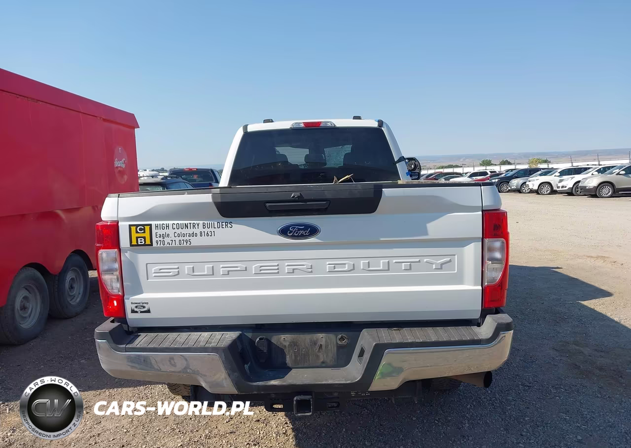 2022 Ford F-250 Xl VIN:1FT7W2B62NEG40960 - 15