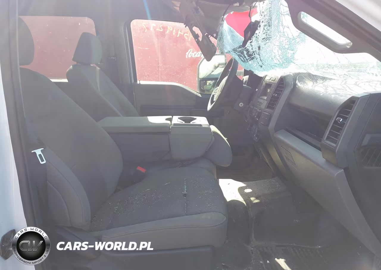 2022 Ford F-250 Xl VIN:1FT7W2B62NEG40960 - 5