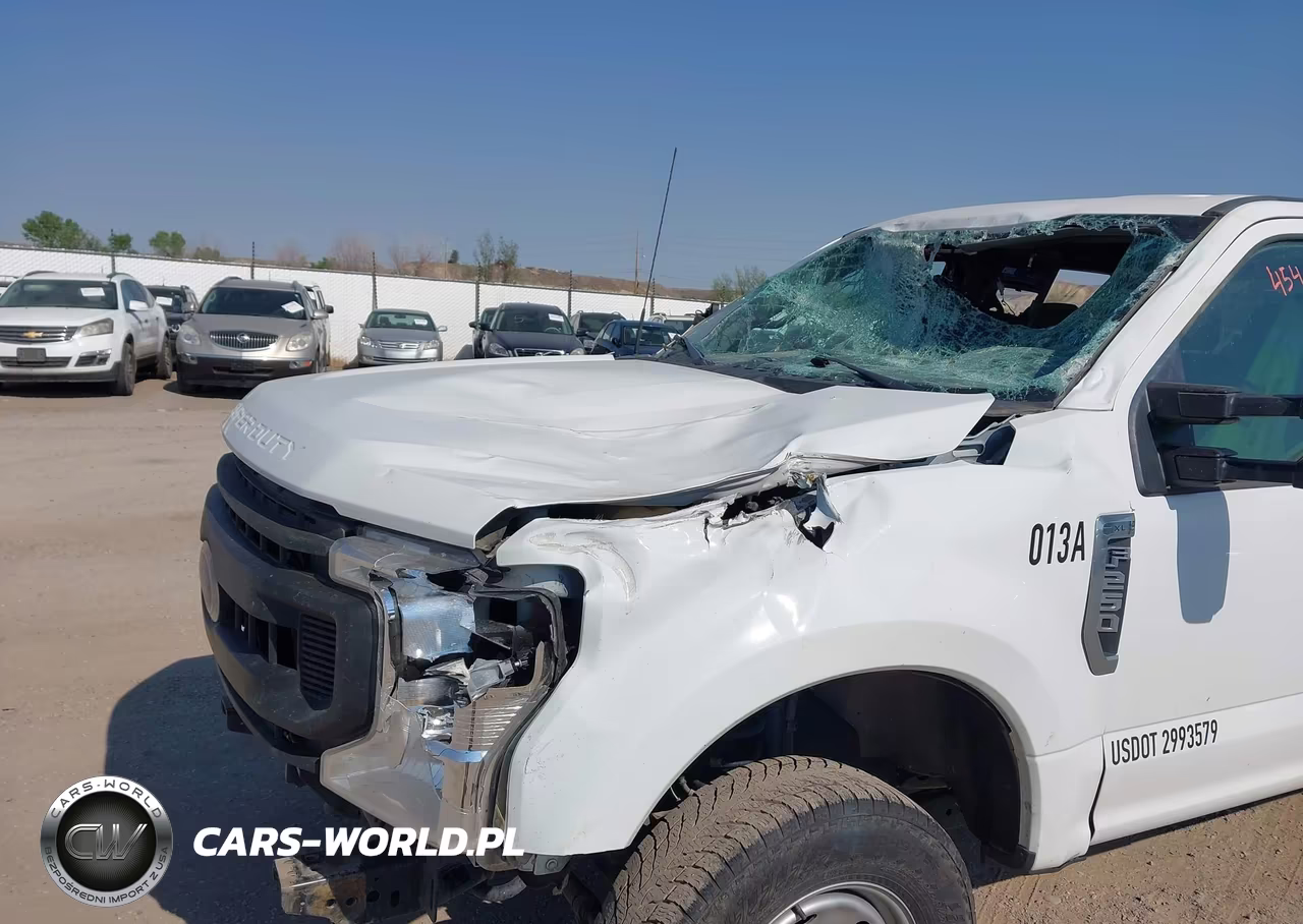 2022 Ford F-250 Xl VIN:1FT7W2B62NEG40960 - 6