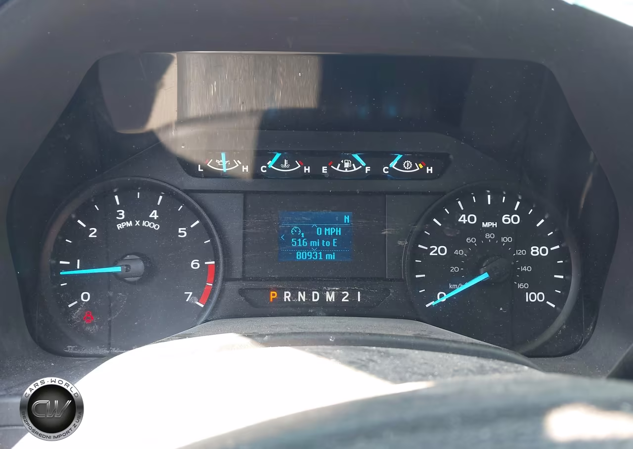 2022 Ford F-250 Xl VIN:1FT7W2B62NEG40960 - 7