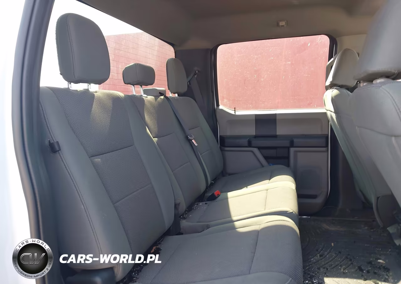 2022 Ford F-250 Xl VIN:1FT7W2B62NEG40960 - 8