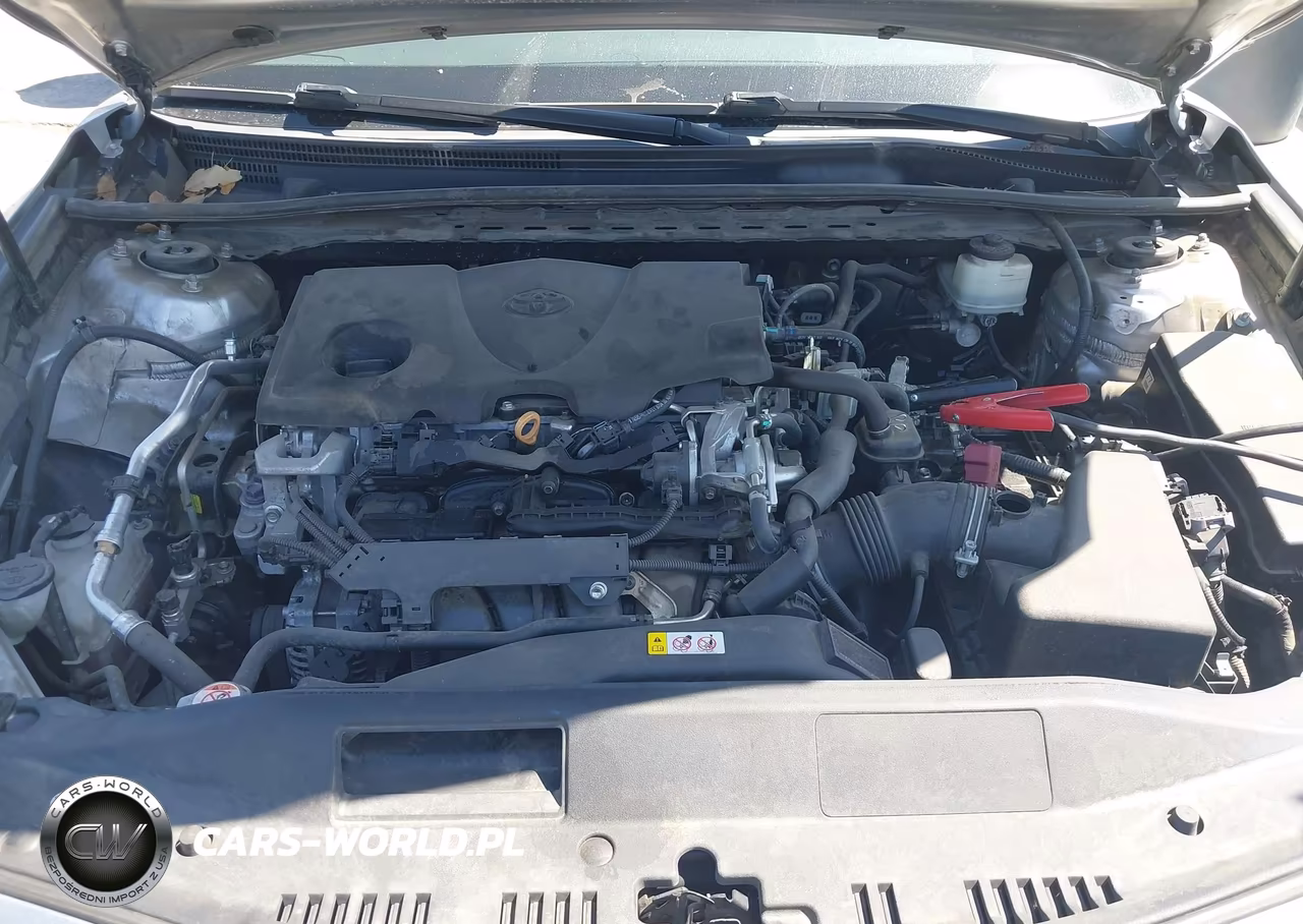 2018 TOYOTA CAMRY L VIN:4T1B11HK8JU149182 - 10