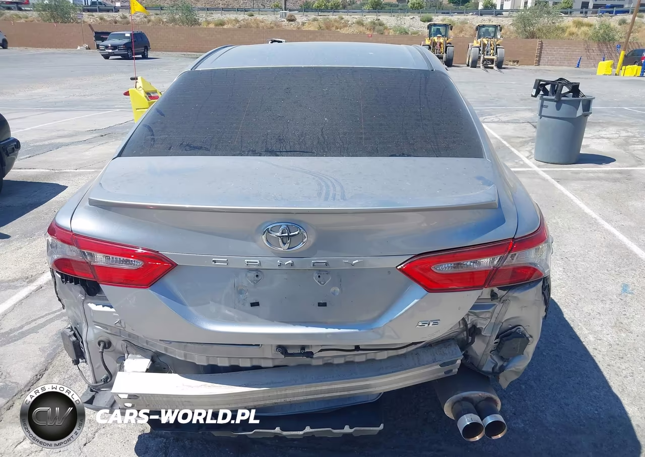 2018 TOYOTA CAMRY L VIN:4T1B11HK8JU149182 - 20