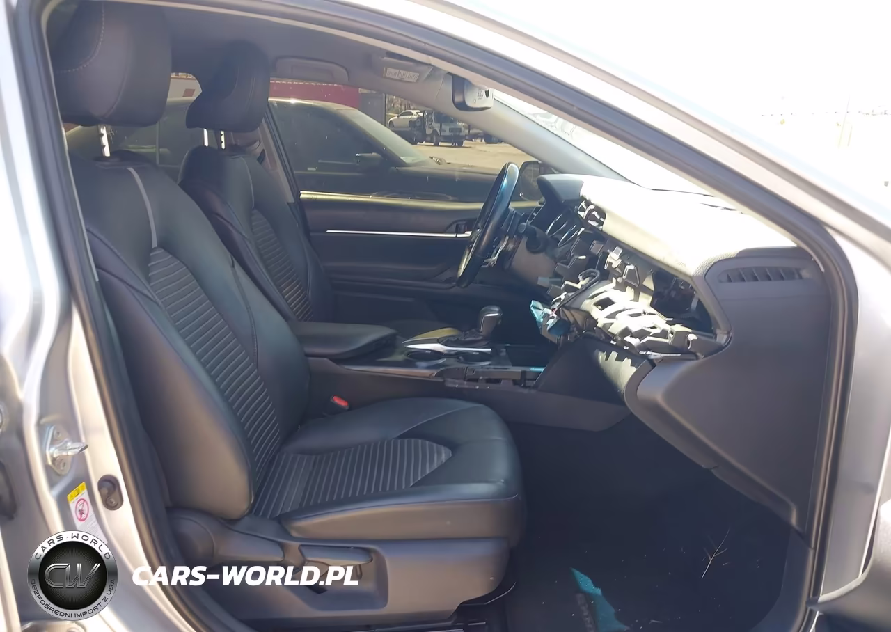 2018 TOYOTA CAMRY L VIN:4T1B11HK8JU149182 - 5