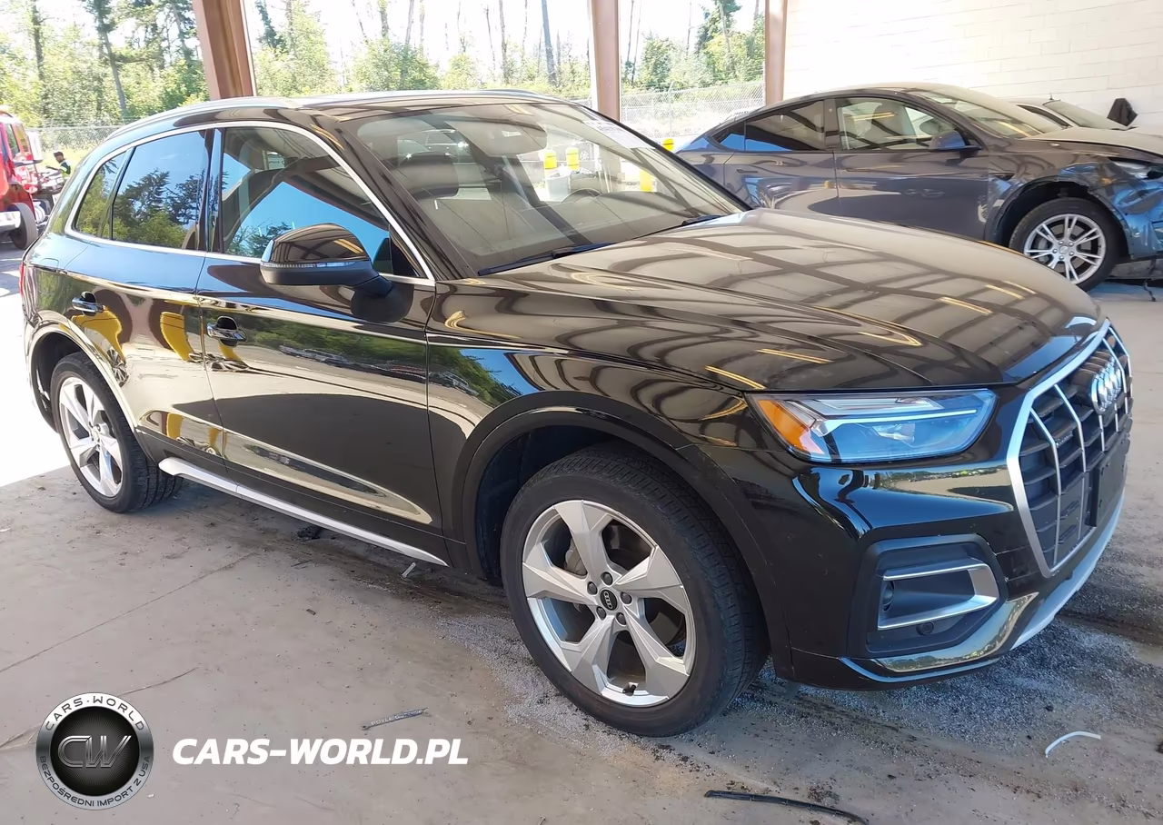 2021 Audi Q5 Premium Plus 45 Tfsi Quattro S Tronic – zdjęcie 1 z 16