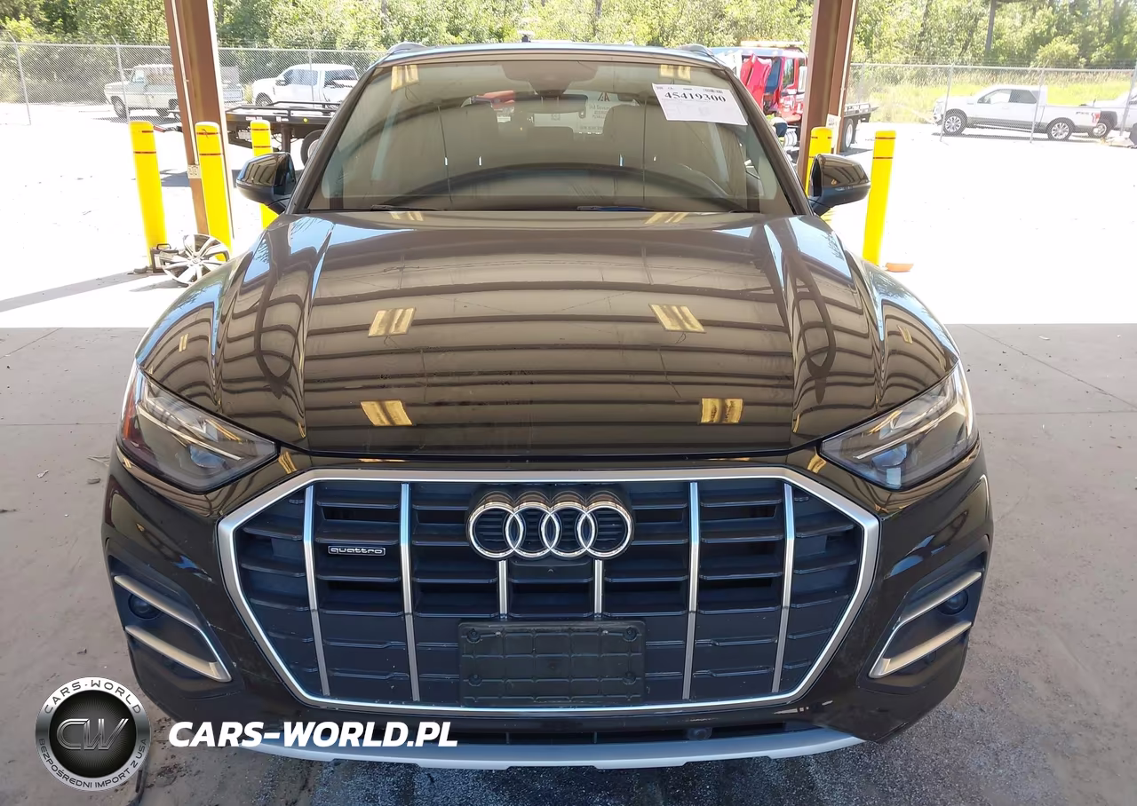 2021 Audi Q5 Premium Plus 45 Tfsi Quattro S Tronic VIN:WA1BAAFY6M2118339 - 12