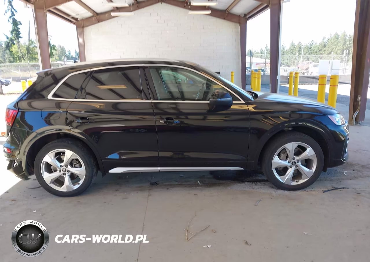2021 Audi Q5 Premium Plus 45 Tfsi Quattro S Tronic VIN:WA1BAAFY6M2118339 - 13