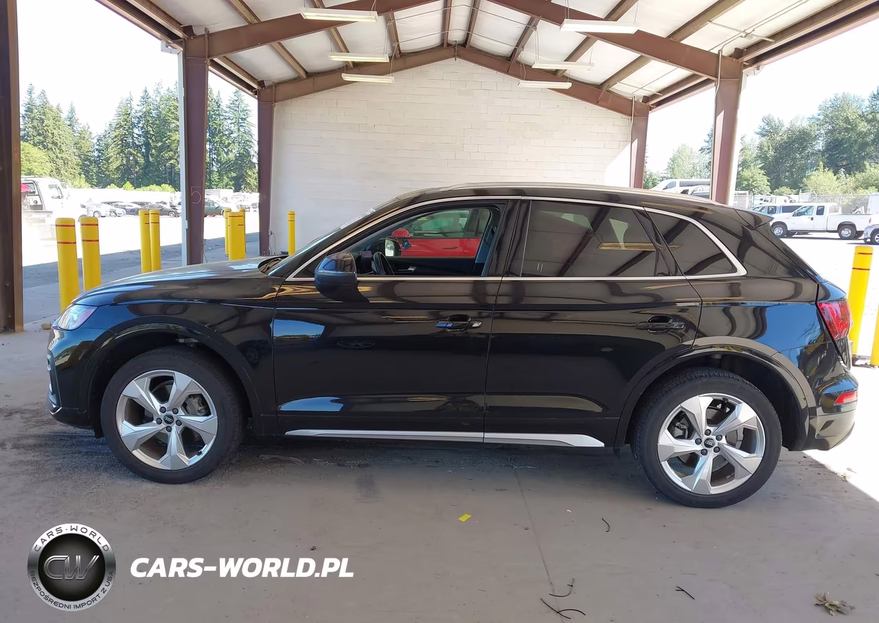 2021 Audi Q5 Premium Plus 45 Tfsi Quattro S Tronic VIN:WA1BAAFY6M2118339 - 14