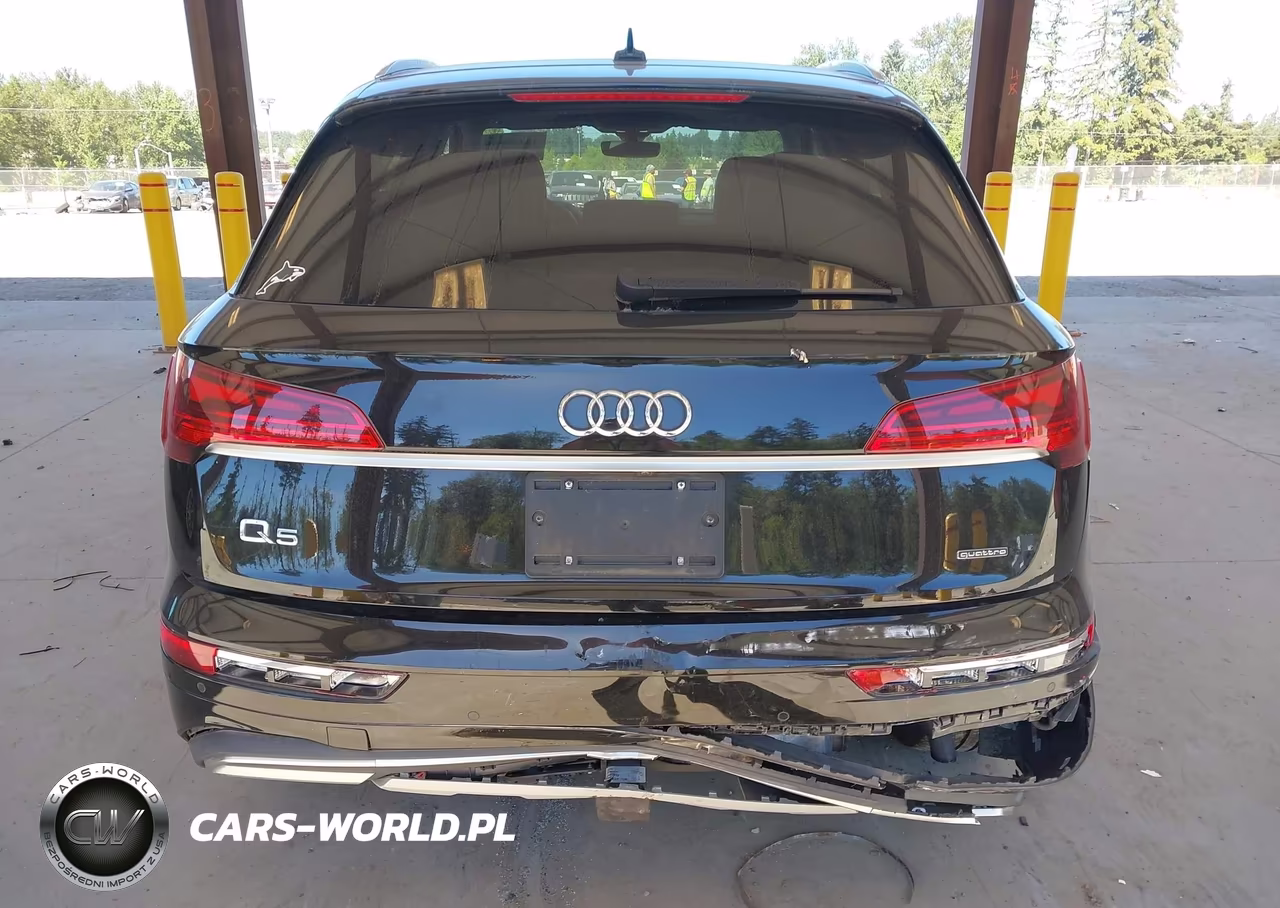 2021 Audi Q5 Premium Plus 45 Tfsi Quattro S Tronic VIN:WA1BAAFY6M2118339 - 16