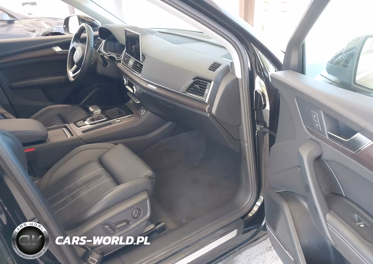 2021 Audi Q5 Premium Plus 45 Tfsi Quattro S Tronic VIN:WA1BAAFY6M2118339 - 5