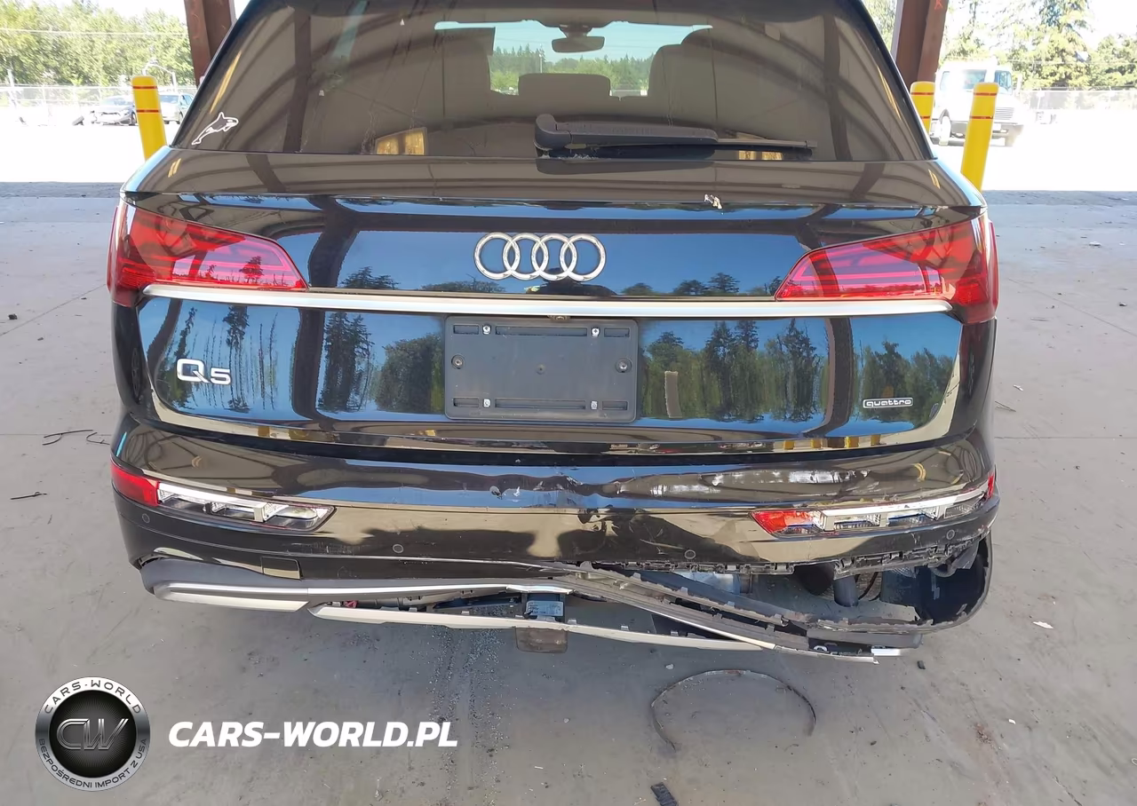 2021 Audi Q5 Premium Plus 45 Tfsi Quattro S Tronic VIN:WA1BAAFY6M2118339 - 6