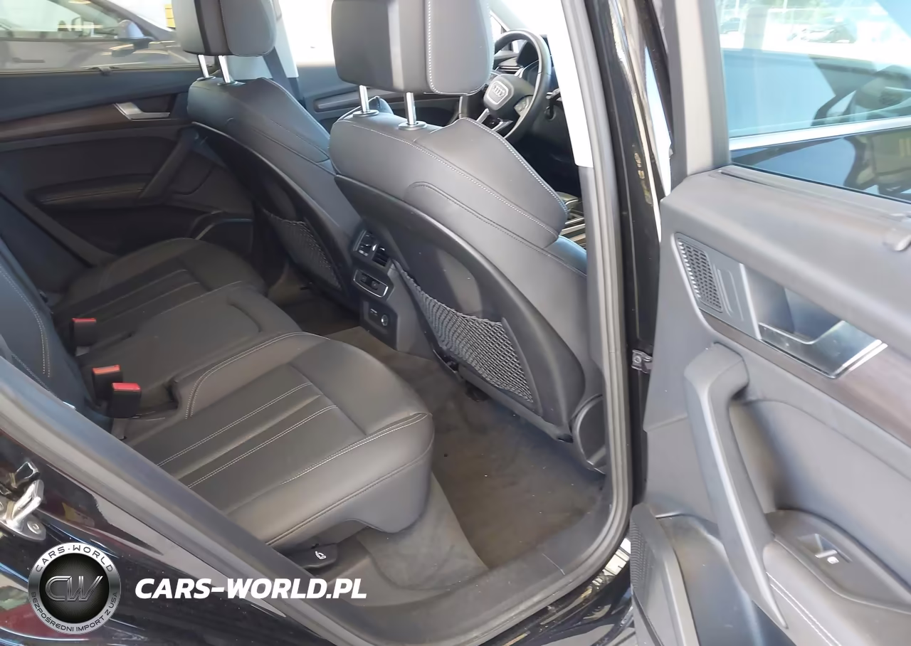 2021 Audi Q5 Premium Plus 45 Tfsi Quattro S Tronic VIN:WA1BAAFY6M2118339 - 8