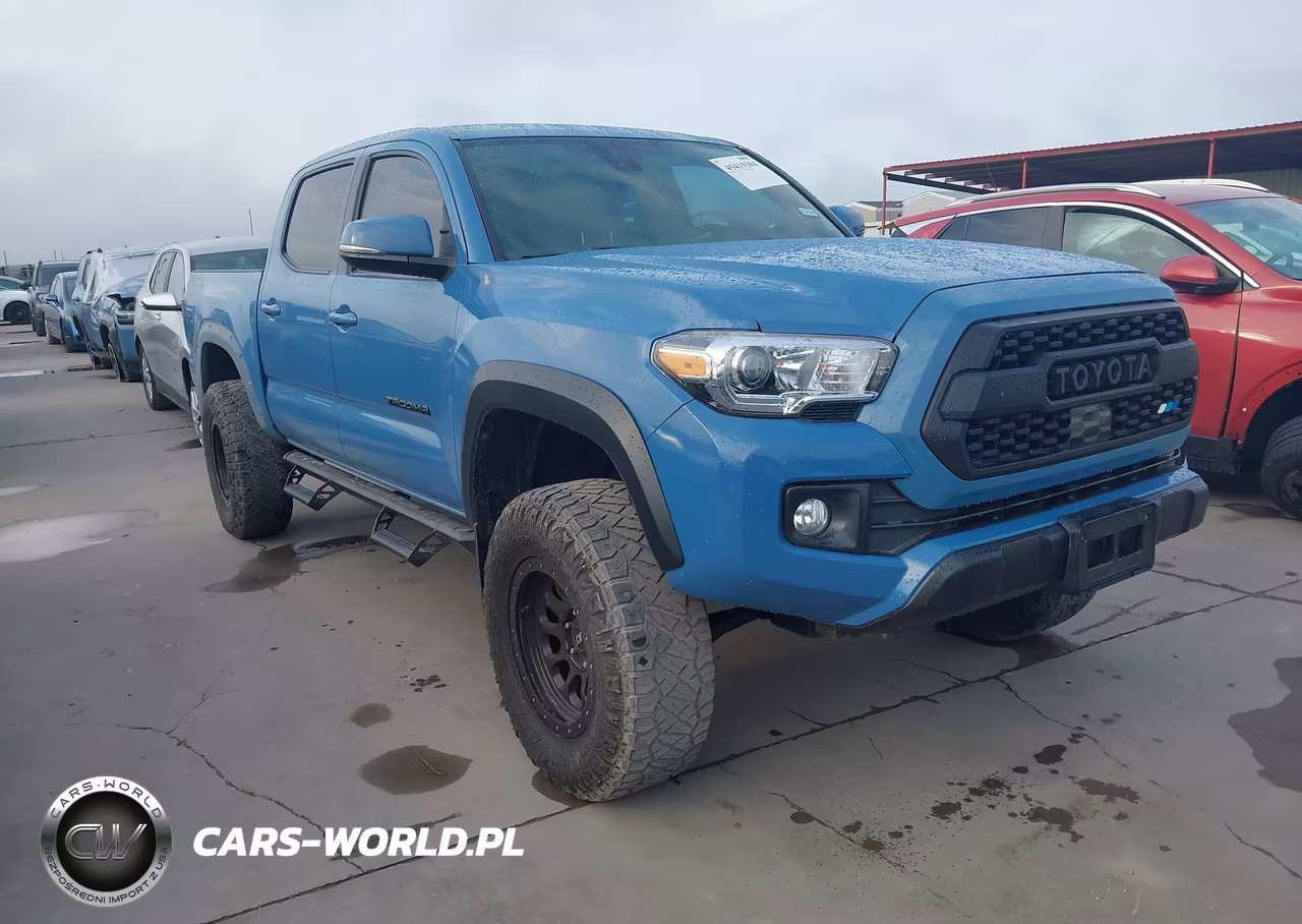 2019 Toyota Tacoma Trd Off Road