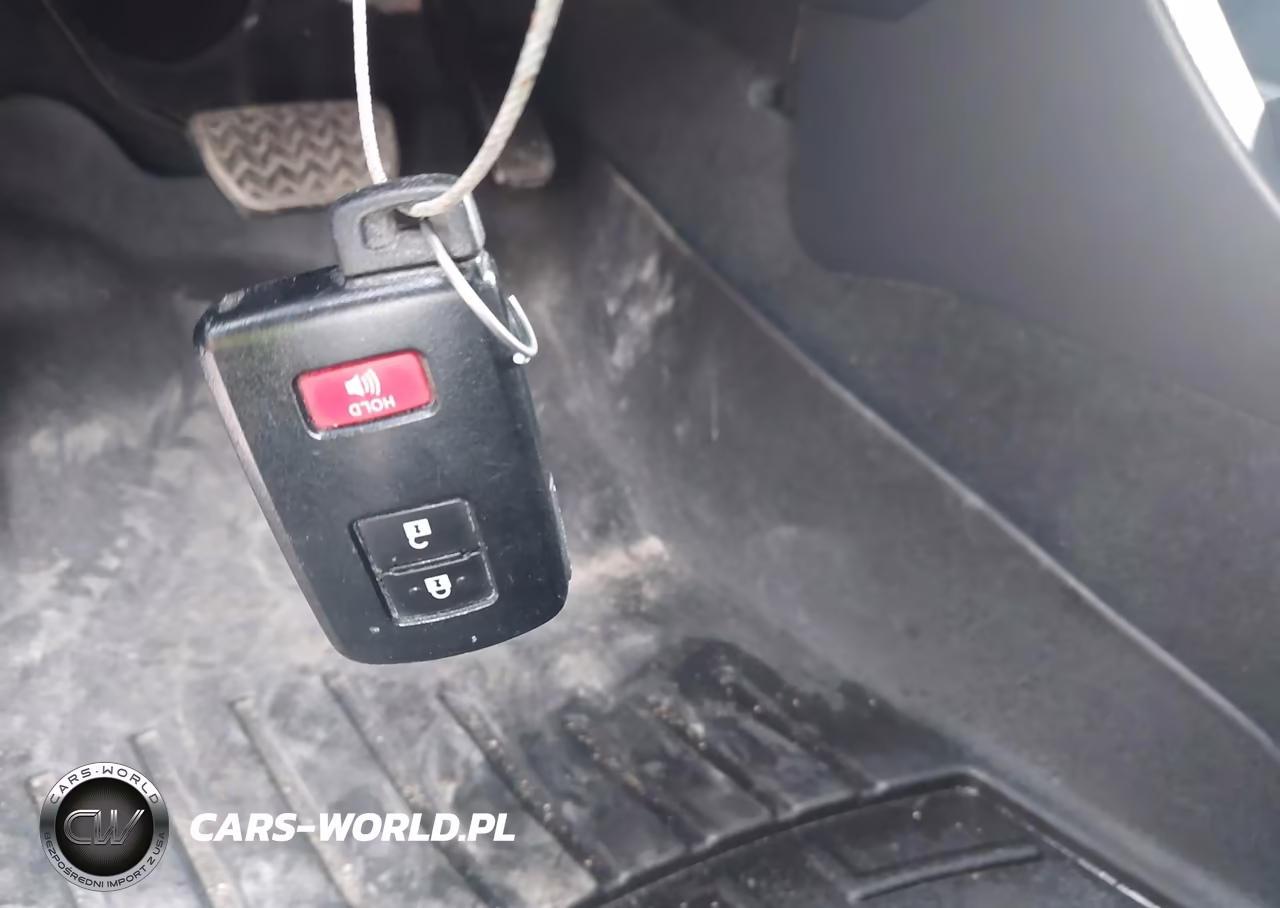 2019 Toyota Tacoma Trd Off Road VIN:5TFAZ5CN4KX073963 - 11