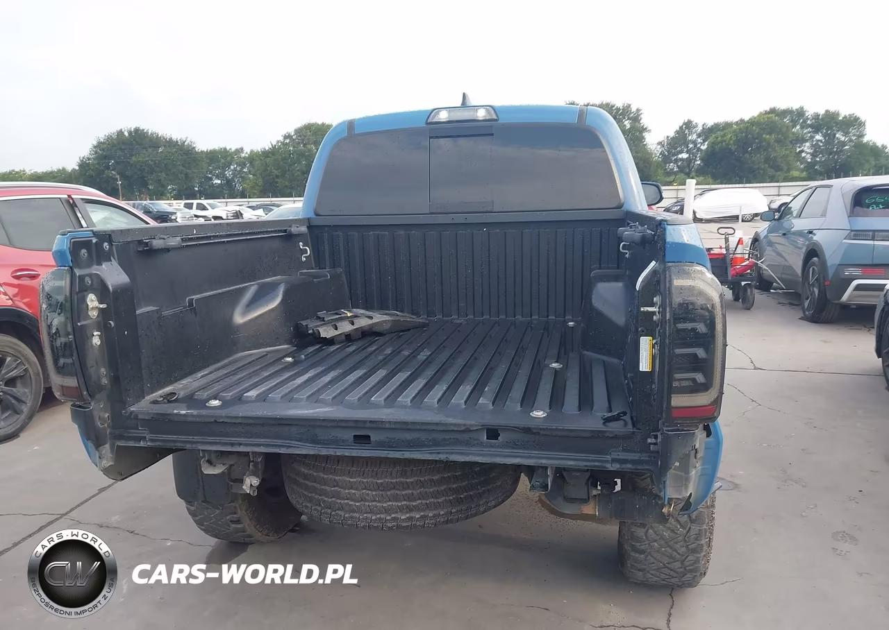 2019 Toyota Tacoma Trd Off Road VIN:5TFAZ5CN4KX073963 - 17
