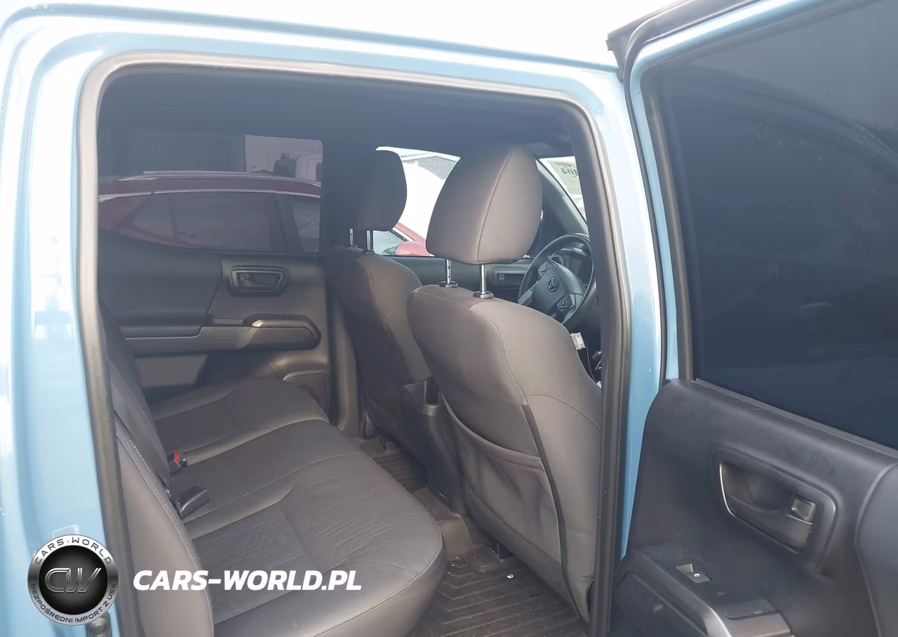 2019 Toyota Tacoma Trd Off Road VIN:5TFAZ5CN4KX073963 - 8