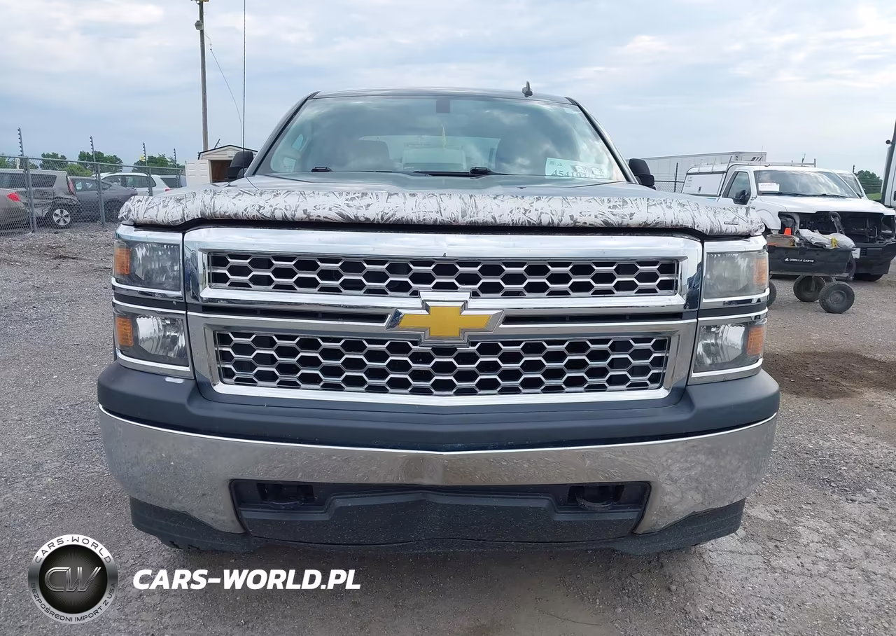 2014 Chevrolet Silverado 1500 Lt VIN:3GCUKREC5EG468750 - 12