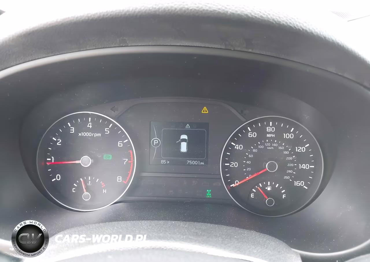 2017 Kia Sportage Lx VIN:KNDPMCAC9H7054980 - 7