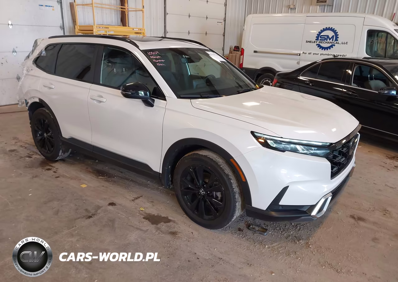 2026 Honda Cr-V Hybrid Awd Sport Touring – zdjęcie 1 z 16