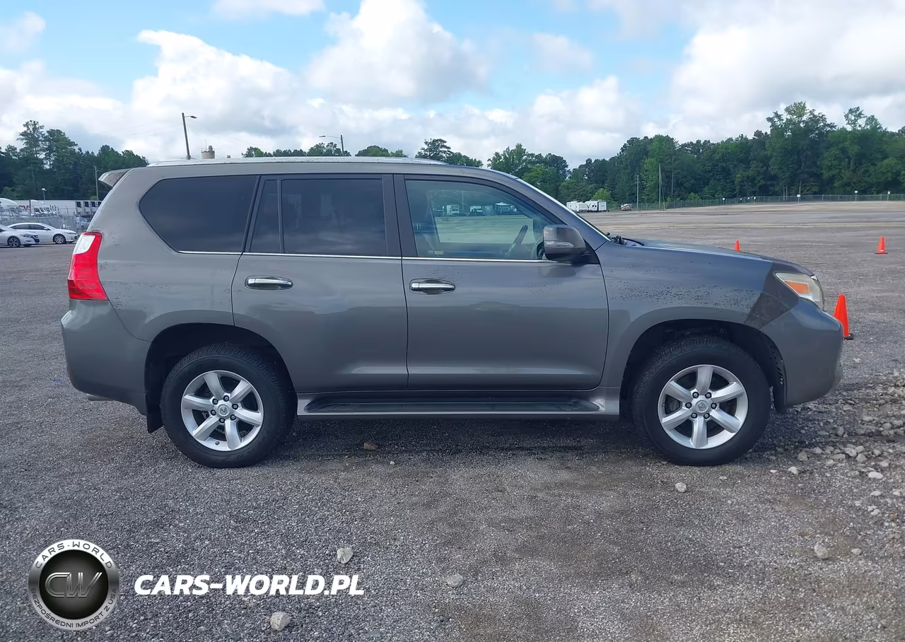 2010 Lexus Gx 460 VIN:JTJBM7FX5A5006100 - 13