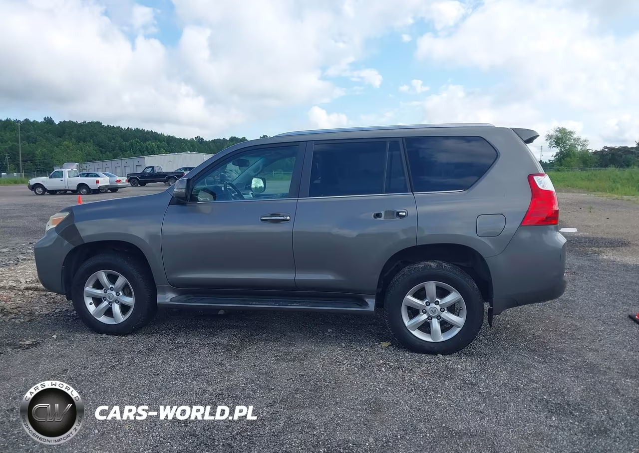 2010 Lexus Gx 460 VIN:JTJBM7FX5A5006100 - 14