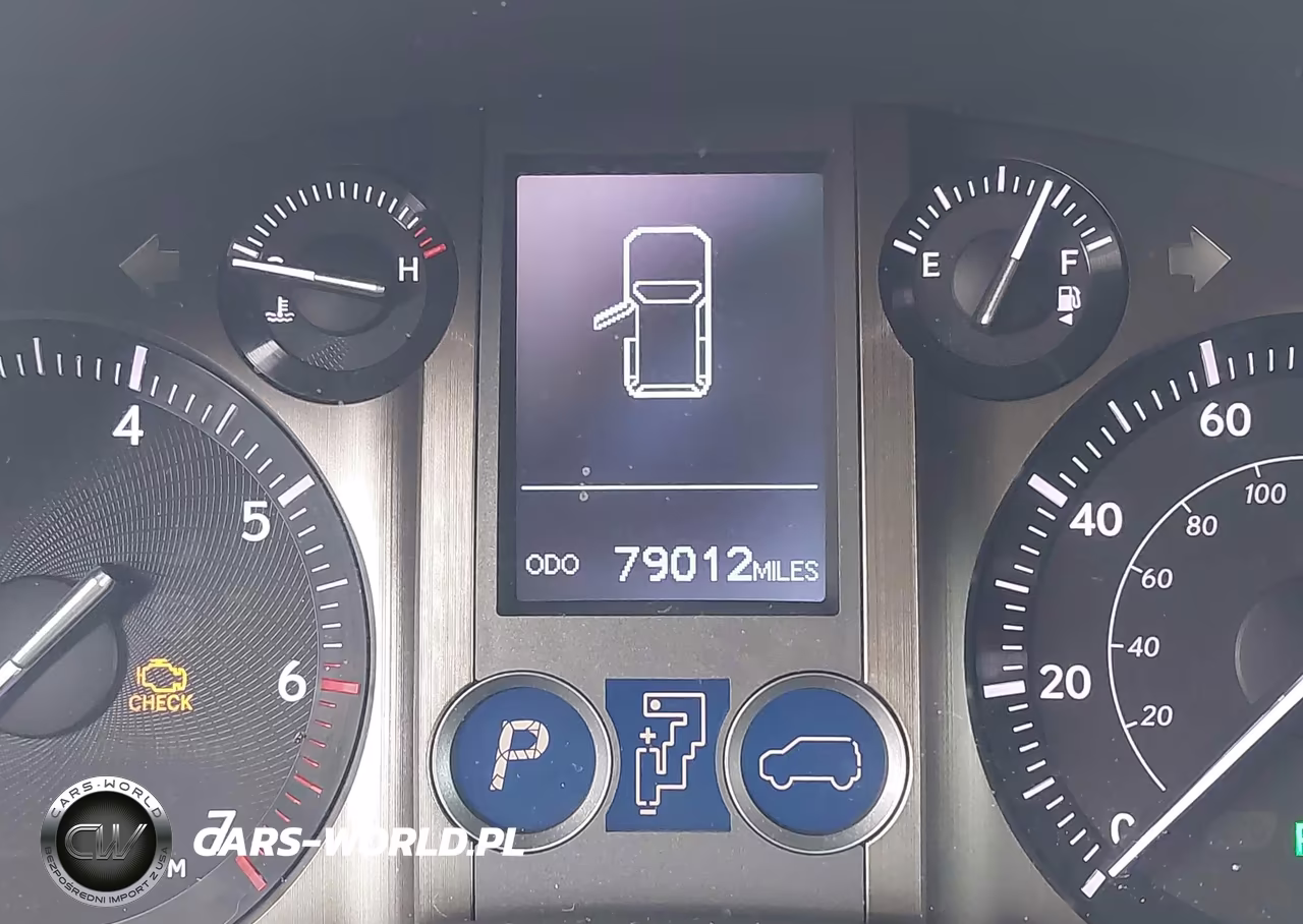 2010 Lexus Gx 460 VIN:JTJBM7FX5A5006100 - 7