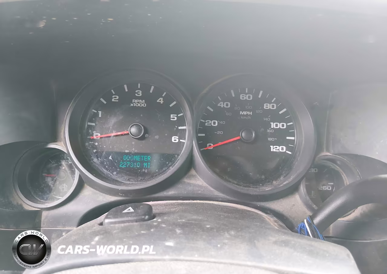 2008 Chevrolet Silverado 1500 Work Truck VIN:1GCEC14X48Z178897 - 7