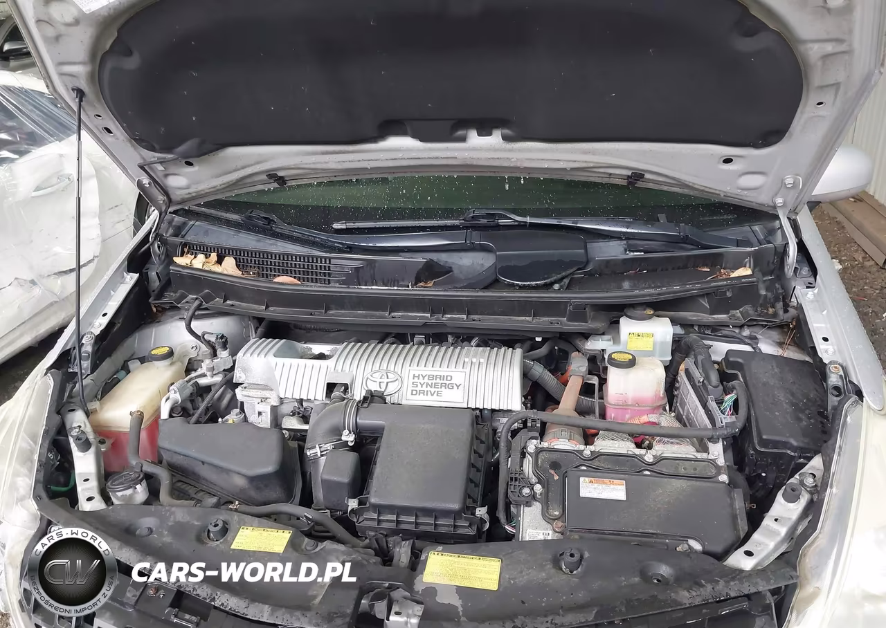2013 Toyota Prius V Five VIN:JTDZN3EU3D3213602 - 10