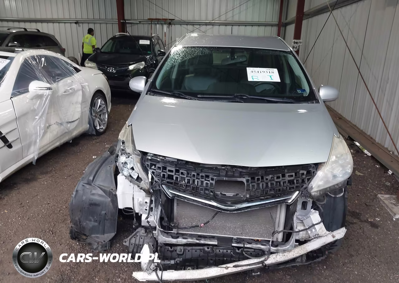 2013 Toyota Prius V Five VIN:JTDZN3EU3D3213602 - 13