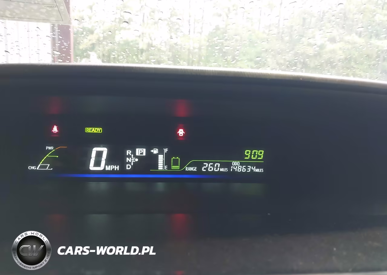 2013 Toyota Prius V Five VIN:JTDZN3EU3D3213602 - 7