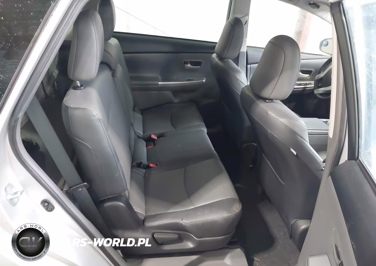 2013 Toyota Prius V Five VIN:JTDZN3EU3D3213602 - 8