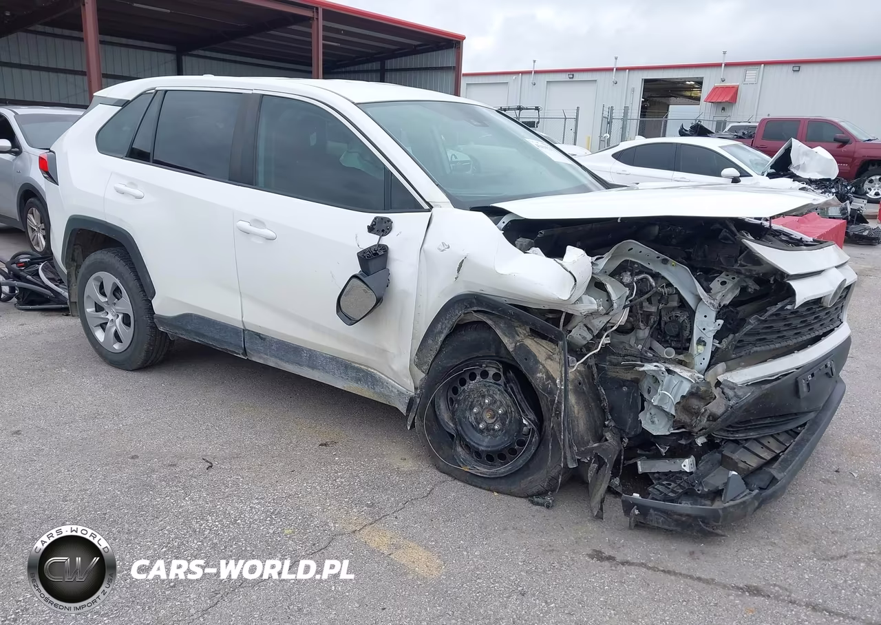 2023 Toyota Rav4 Le – zdjęcie 1 z 16