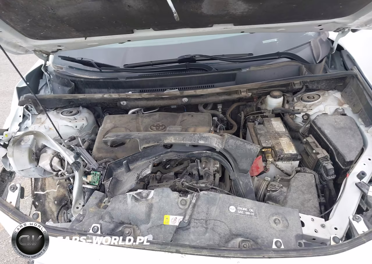 2023 Toyota Rav4 Le VIN:2T3F1RFVXPW338624 - 10