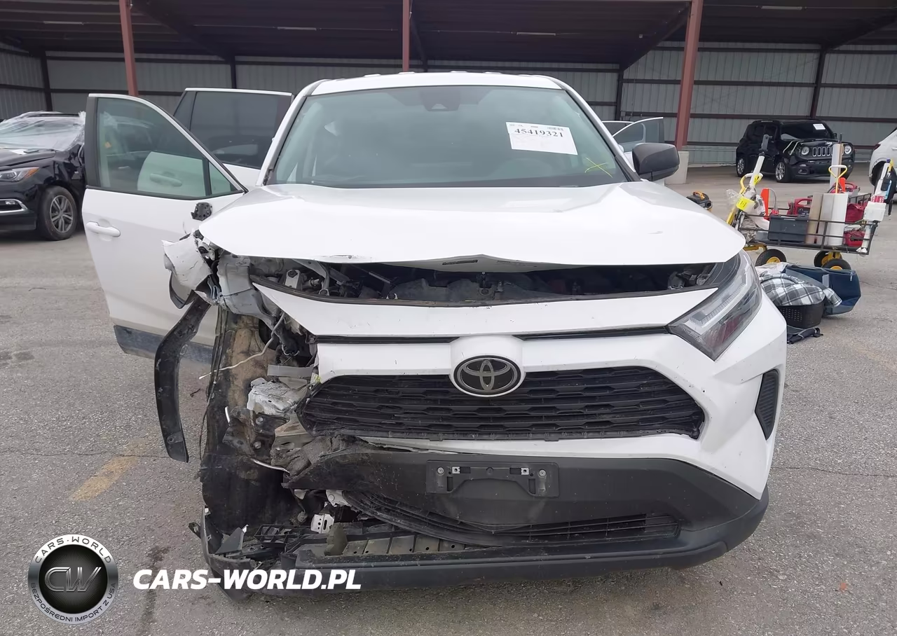 2023 Toyota Rav4 Le VIN:2T3F1RFVXPW338624 - 12