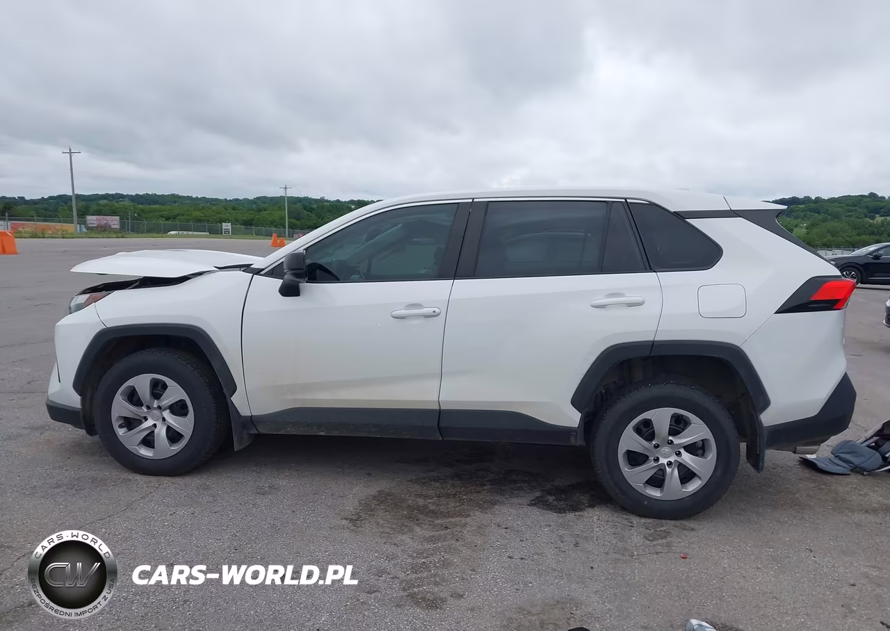2023 Toyota Rav4 Le VIN:2T3F1RFVXPW338624 - 14