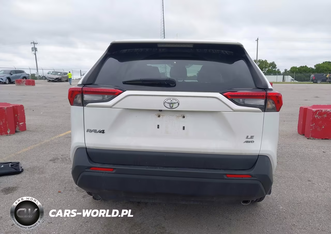 2023 Toyota Rav4 Le VIN:2T3F1RFVXPW338624 - 16