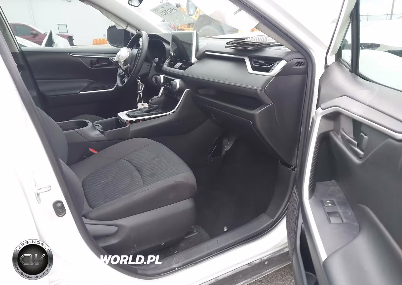 2023 Toyota Rav4 Le VIN:2T3F1RFVXPW338624 - 5
