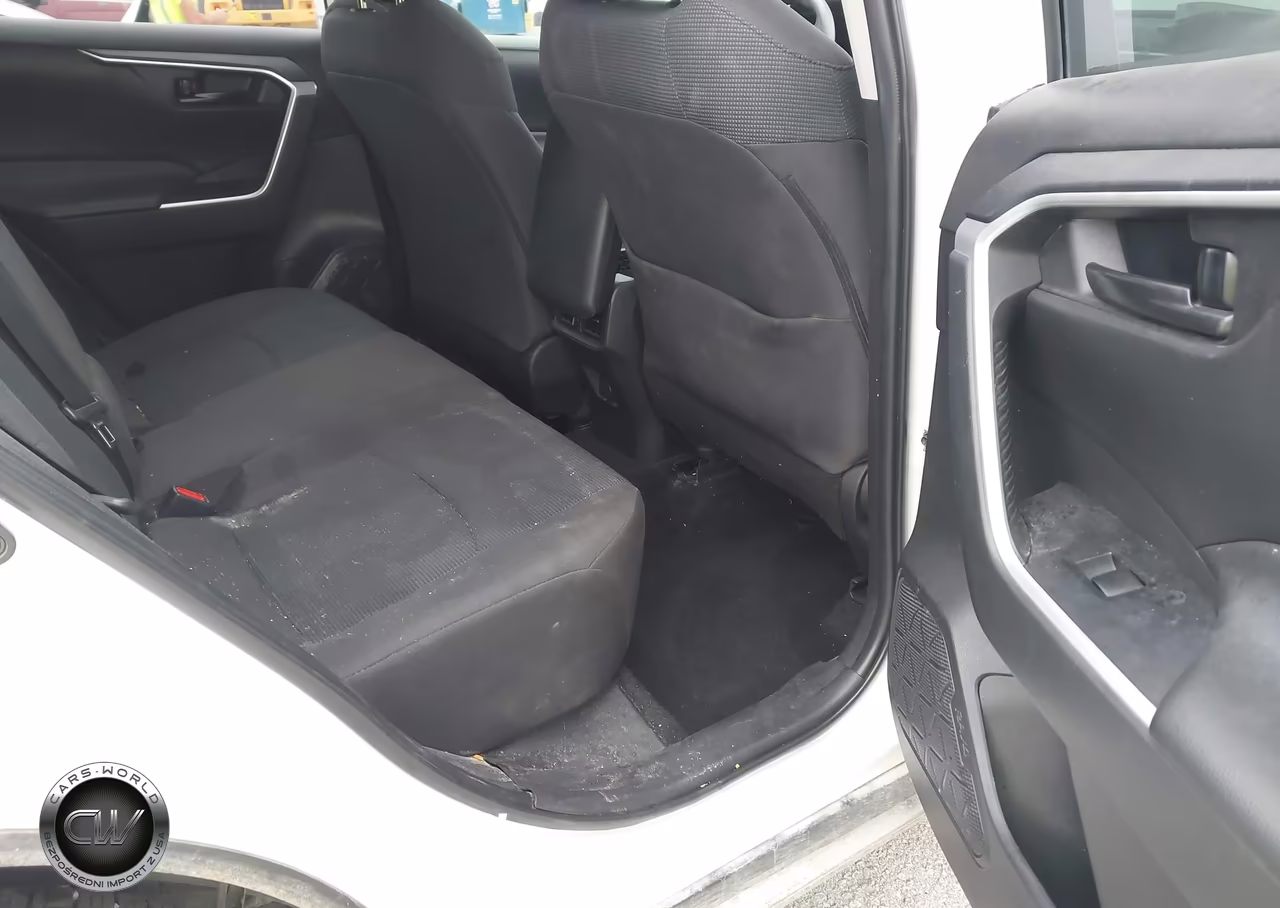 2023 Toyota Rav4 Le VIN:2T3F1RFVXPW338624 - 8
