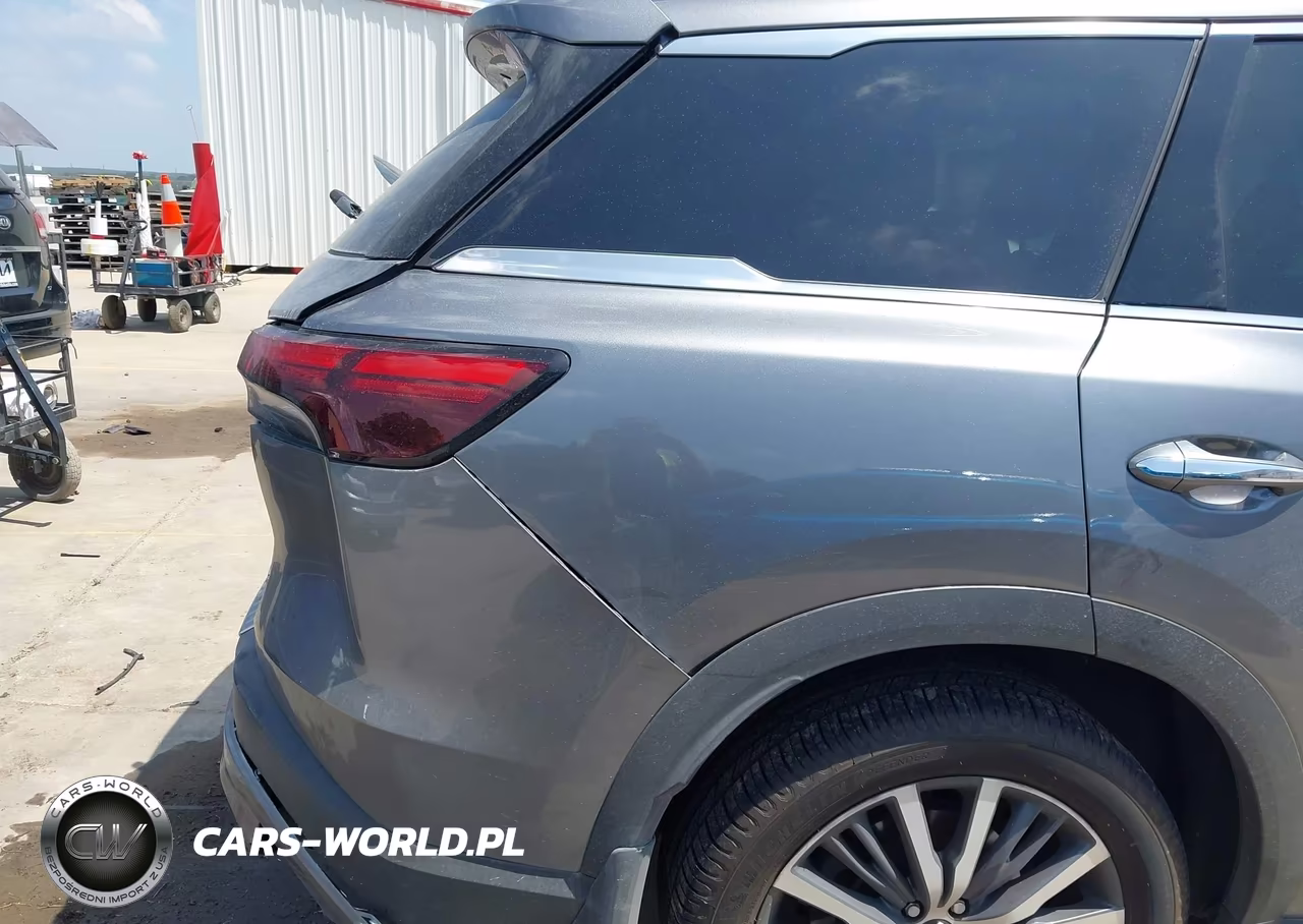 2023 Infiniti Qx60 Sensory Awd VIN:5N1DL1GS9PC376545 - 19