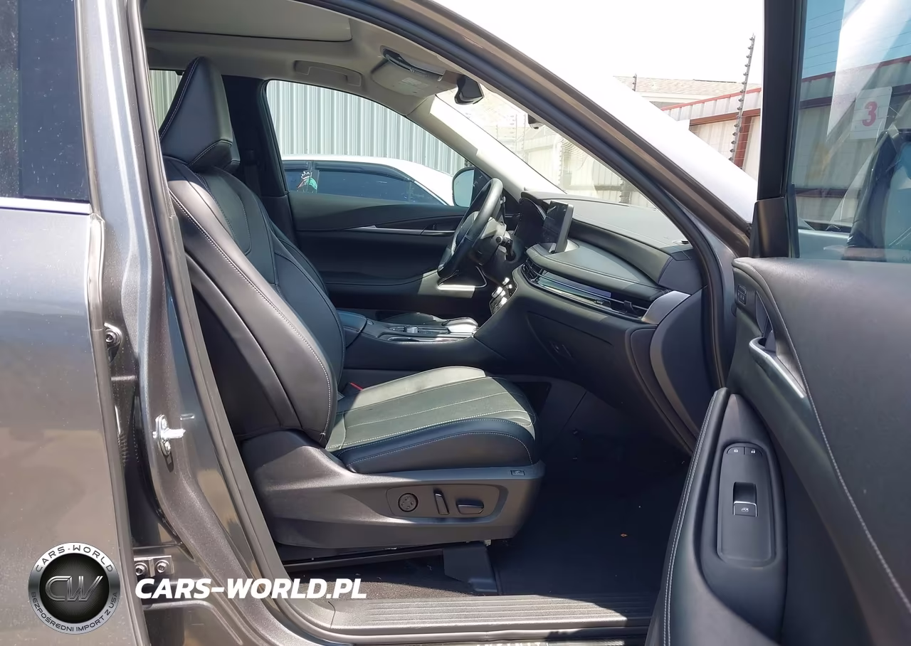 2023 Infiniti Qx60 Sensory Awd VIN:5N1DL1GS9PC376545 - 5
