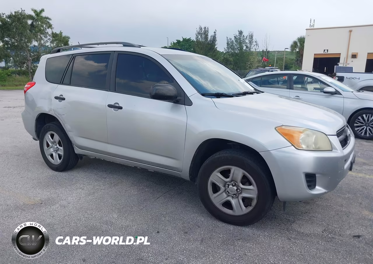 2010 Toyota Rav4 – zdjęcie 1 z 11
