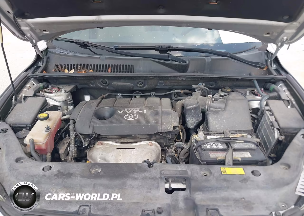 2010 Toyota Rav4 VIN:JTMZF4DV1A5017431 - 10