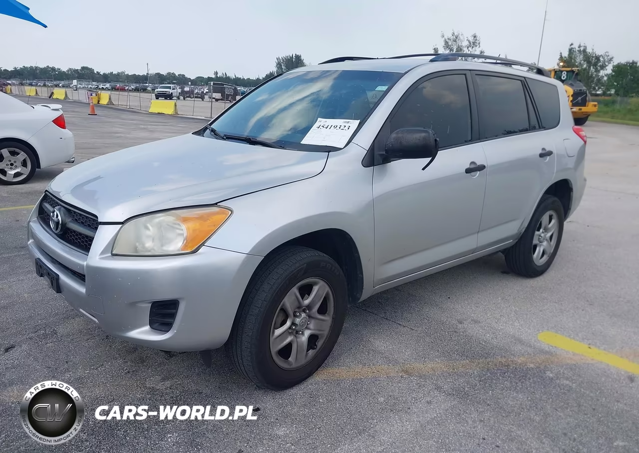 2010 Toyota Rav4 VIN:JTMZF4DV1A5017431 - 2