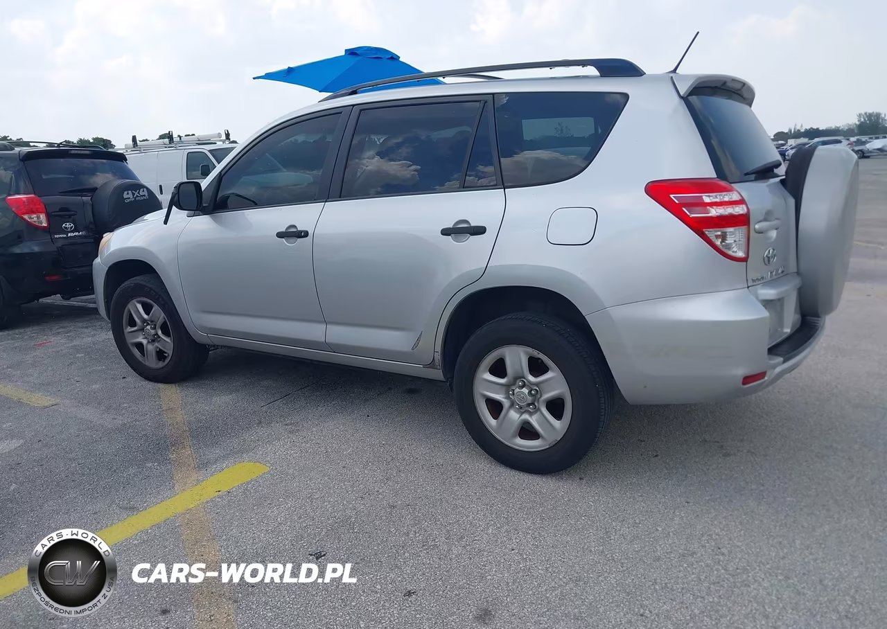 2010 Toyota Rav4 VIN:JTMZF4DV1A5017431 - 3