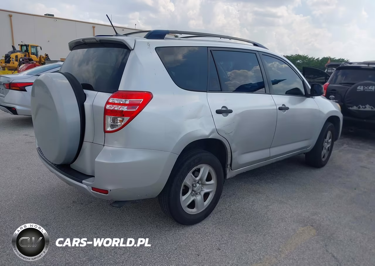 2010 Toyota Rav4 VIN:JTMZF4DV1A5017431 - 4