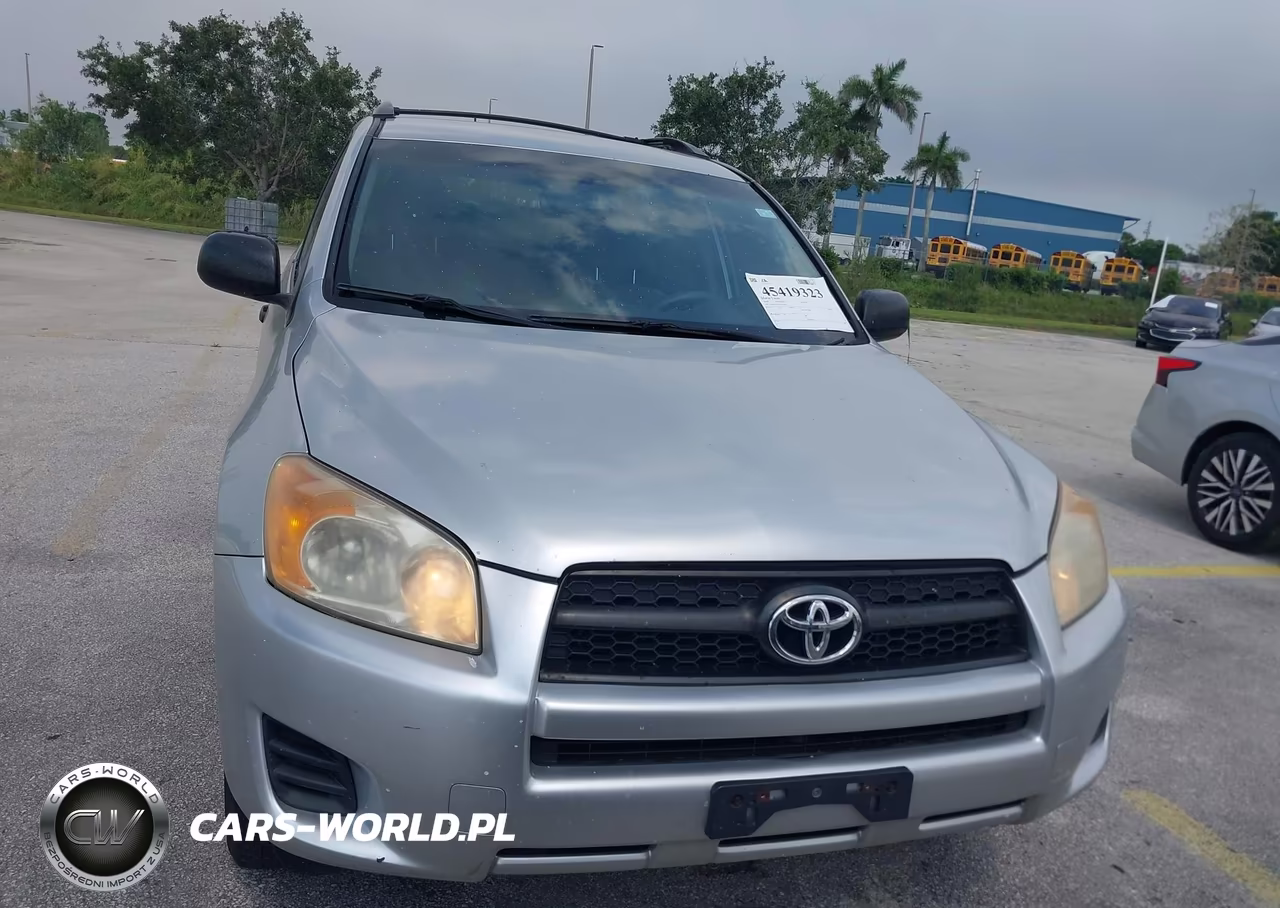 2010 Toyota Rav4 VIN:JTMZF4DV1A5017431 - 6