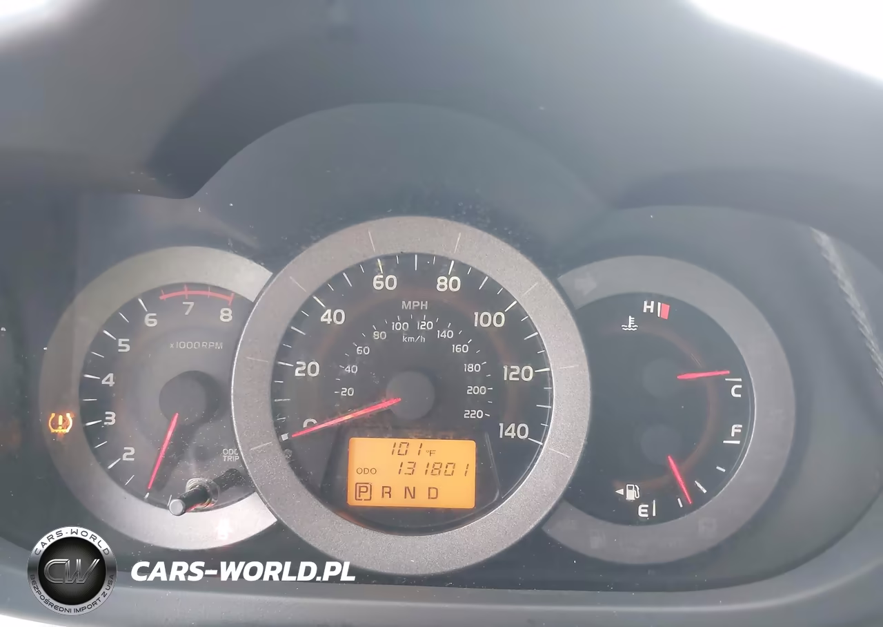 2010 Toyota Rav4 VIN:JTMZF4DV1A5017431 - 7
